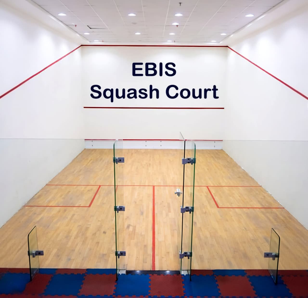 Squash Court